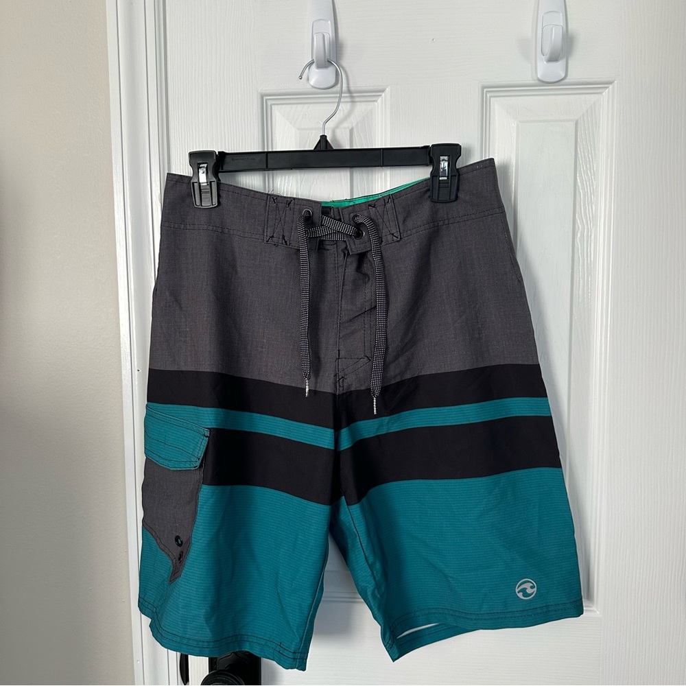 Ocean Current Men’s Bathing Suit